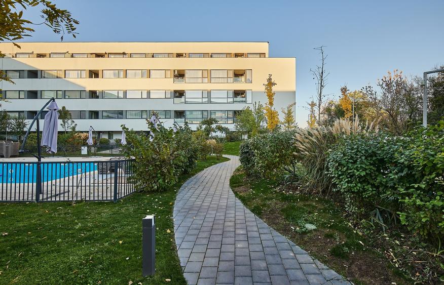 Apartament 2 camere nou-63 mp S.utilă - Zona Lacul Străulești-Mall Colosseum - 7