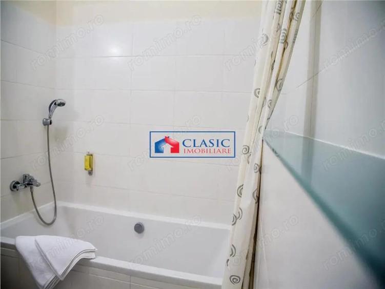 Apartament 3 camere, ultrafinisat in Centru strada Avram Iancu, Cluj-Napoca - 19