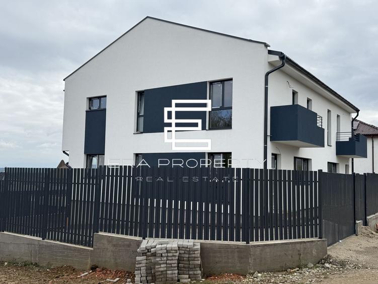 Casă nouă, cu pivniță, pod și 3 dormitoare – situată pe colț - Cisnadie - 17
