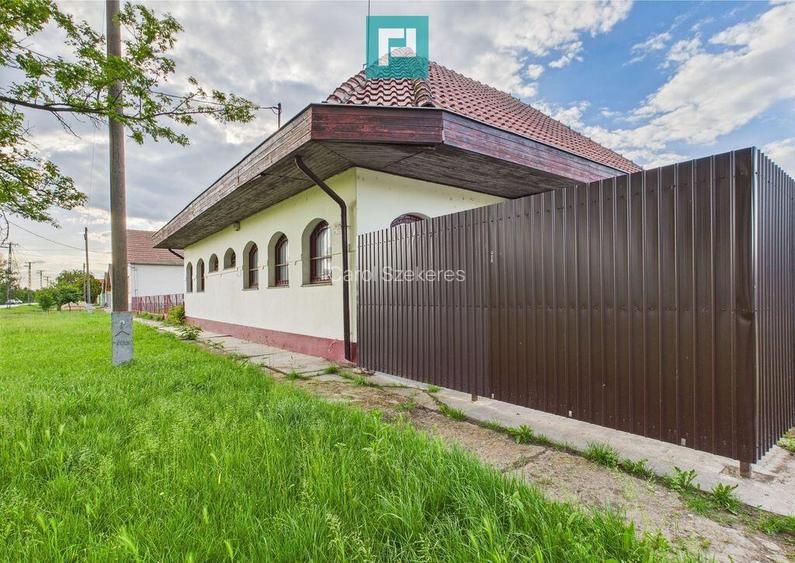Casa cu 3 camere pentru investi?ii in Battonya Casa cu 3 camere pentru investi?ii in Battonya