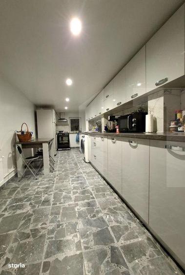 Casa la sol spatioasa, 4 camere zona Imparatul Traian - 4