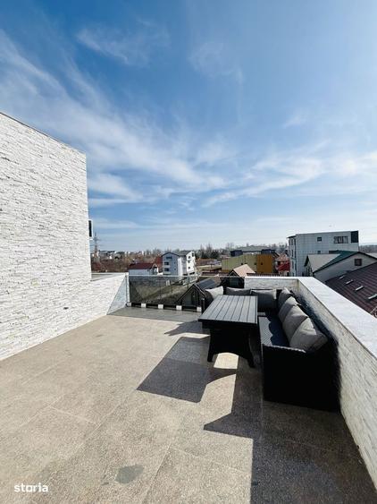 Apartament 2 camere si terasa 23,8 mp | loc de parcare Comision 0% - 10