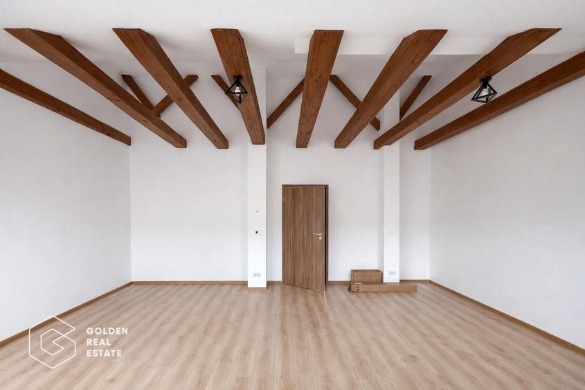 Birou luminos de închiriat în zona istorică Traian / Băile Neptun – 35 mp - 1