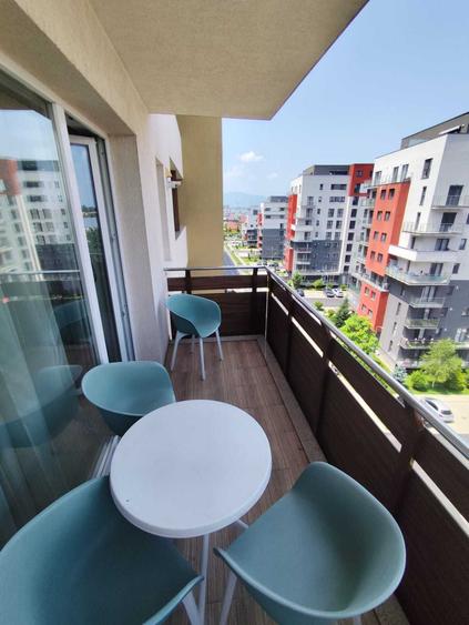 Apartament 2 camere de inchiriat, Urban Tractorul - 1