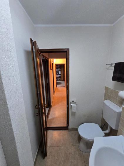 Apartament cu 2 decomandate parter - 1