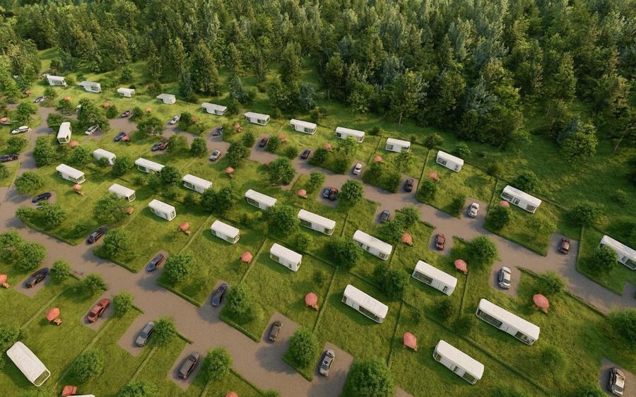 Ideal Forest - VINDEM LOT 1 - 511 m2 DESCHIDERE LA PADUREA SNAGOV - 2