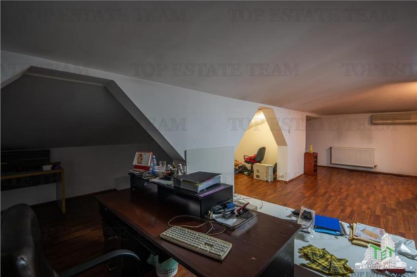 Proprietate Piata Unirii - teren  1000mp +  2 constructii - 13