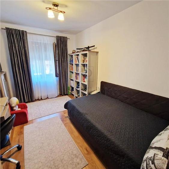 Torontalului - 3 camere - 2 bai - bloc nou - ETAJ INTERMEDIAR - 8