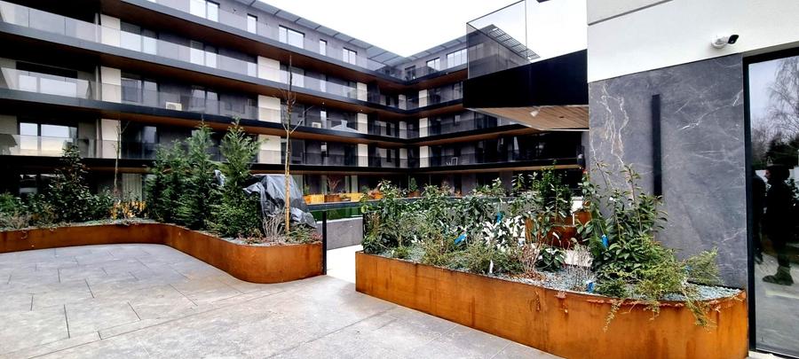 Apartament premium 4 camere + dressing, 160 mp utili, terasă 21 mp – ARQA Reside - 28