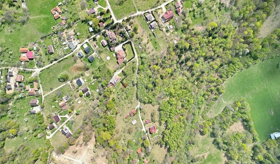 Teren intravilan Bran- Predelut - 15