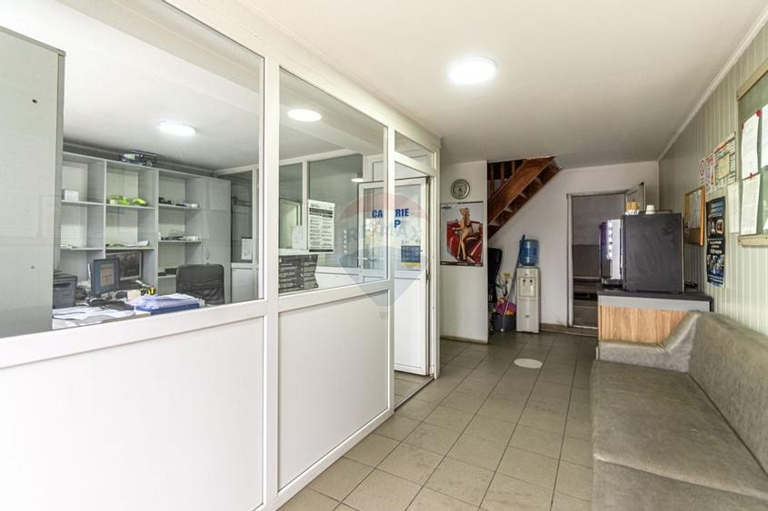 COMISION 0 | Linie ITP functionala + Service | Hala Carierei | - 21