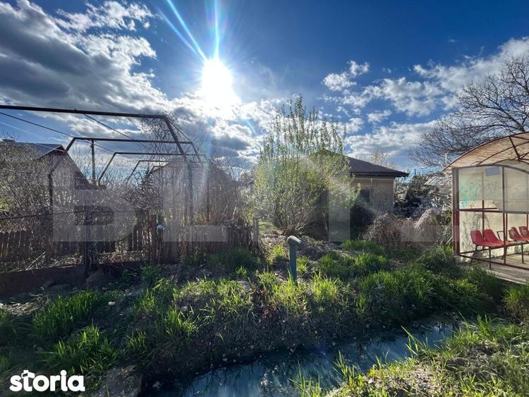 TEREN | RANCACIOV | 639 MP | INTRAVILAN | LA SOSEA | - 4