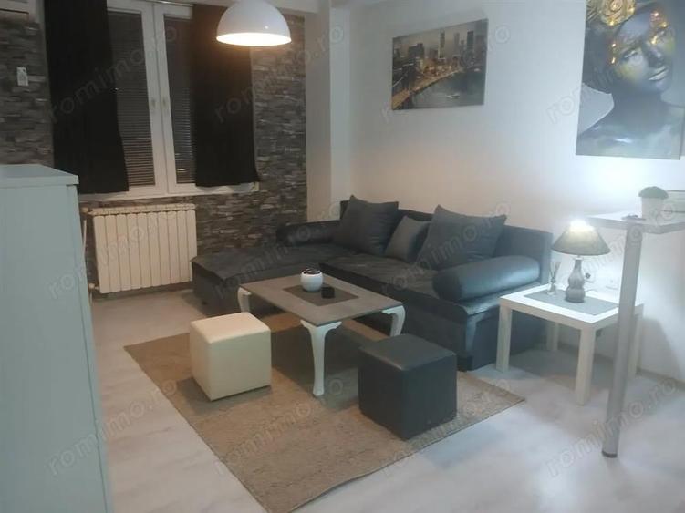 Garsoniera de inchiriat in zona Raul Doamnei - 2