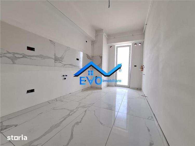 Apartament cu 2 camere decomandat în Galata