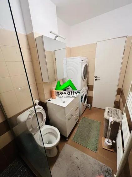 Apartament de inchiriat 2 camere decomandate Sibiu Turnisor - 6