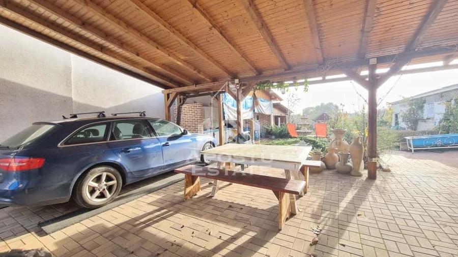 Casa spatioasa, teren generos, Giarmata - 15