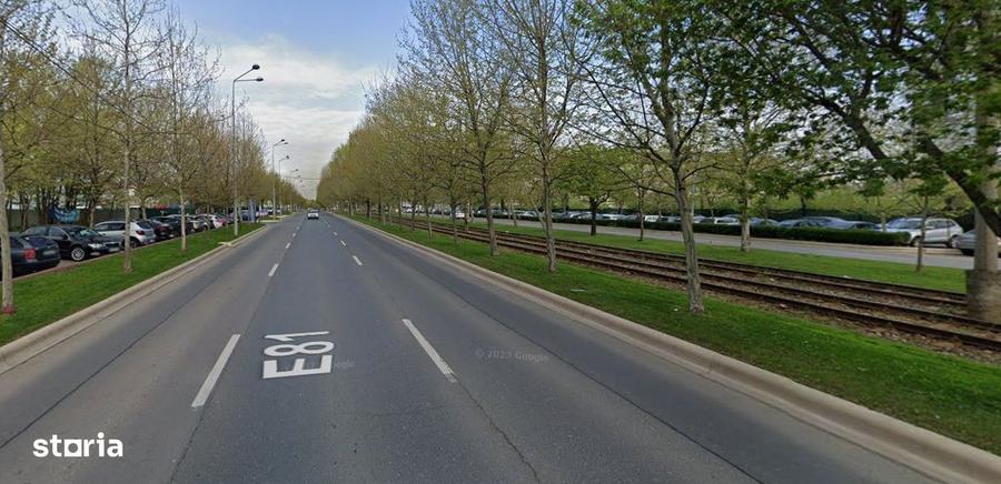 Teren cu deschidere la bd. Theodor Pallady - 2