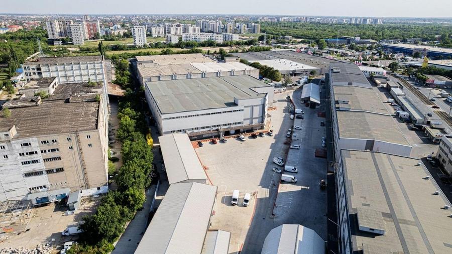 SPATIU DEPOZITARE DE INCHIRIAT MILITARI - 8