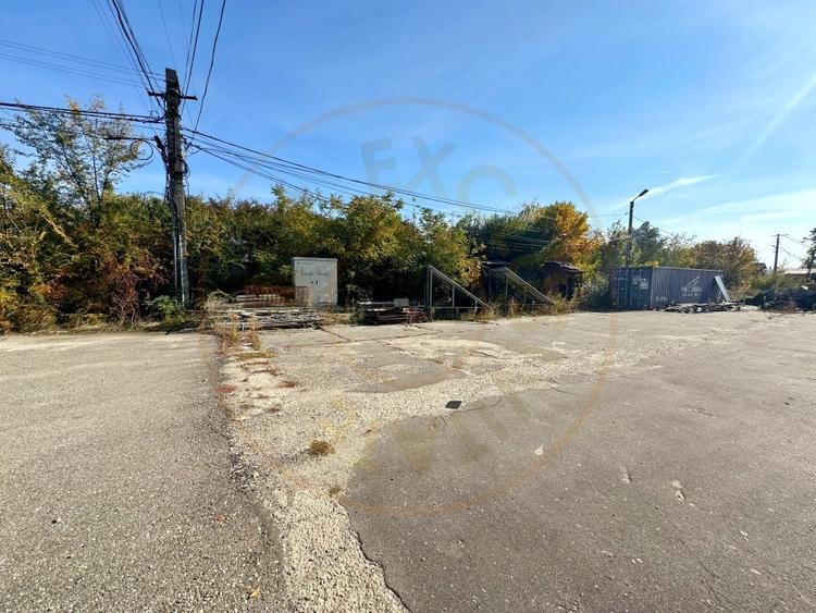 Cladiri industriale/birou+teren zona Vama Pitesti-fostul Arpechim - 9