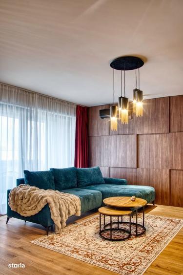 Apartament cu doua camere lux prima inchiriere - 17