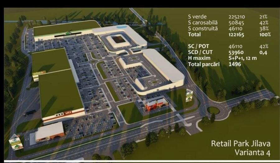 Proprietar Vand loturi teren zona Dedeman Giurgiului Kaufland - 1