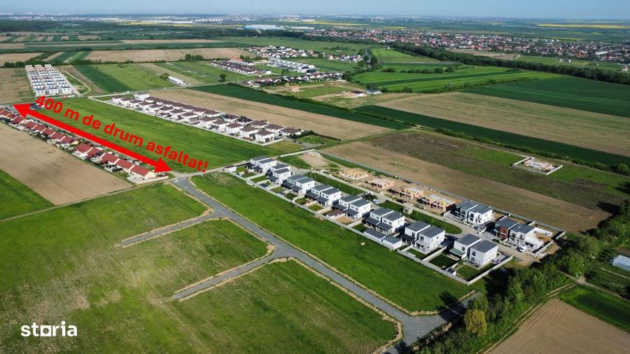 Comision 0% Parcele de teren duplex sau individuala - Bucovat - 8