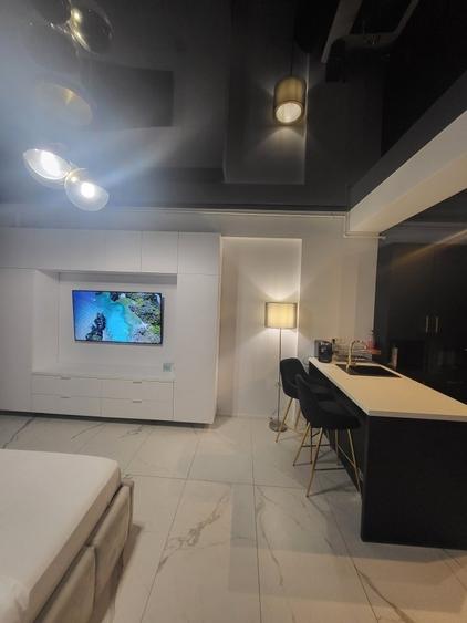 Studio premium cu piscina la doar 50m de plaja, ideal locuinta sau investitie - 3