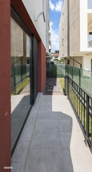 Apartament cu 2 camere în Nord