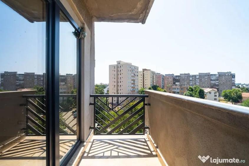 Apartament 2 camere complet renovat, langa Kaufland ?i... - 7