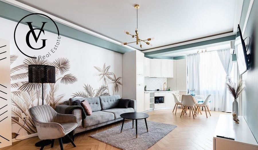 Apartament cu vedere la mare in Building Stefan Resort / AZI - 5