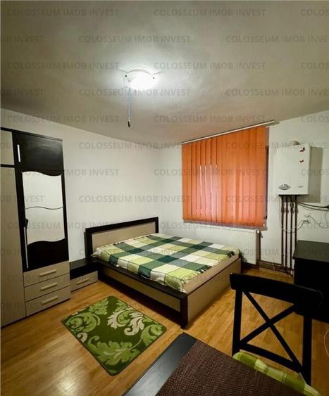 Locuin?a 1 camera | 24 mp | Centrala proprie | Etajul 2 | Zona Noua - 4