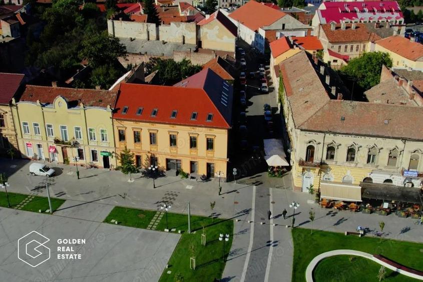 Cladire ultracentrala, Piata Catedralei, Comision 0% - 2