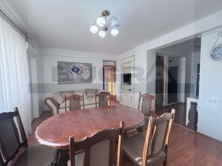 Apartament de 3 camere, 60mp, etaj intermediar, Dorobantilor - 9
