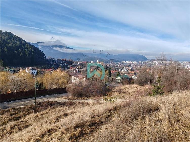 Teren intravilan de vanzare  Sacele - 10