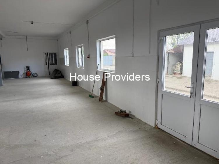 Vanzare  2 Hale Spatii Industriale Puchenii Mari - 7