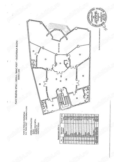 Spa?ii de birouri de inchiriat in centru, Buzau. Cladire reprezentativa, pozi?ie premium - 4
