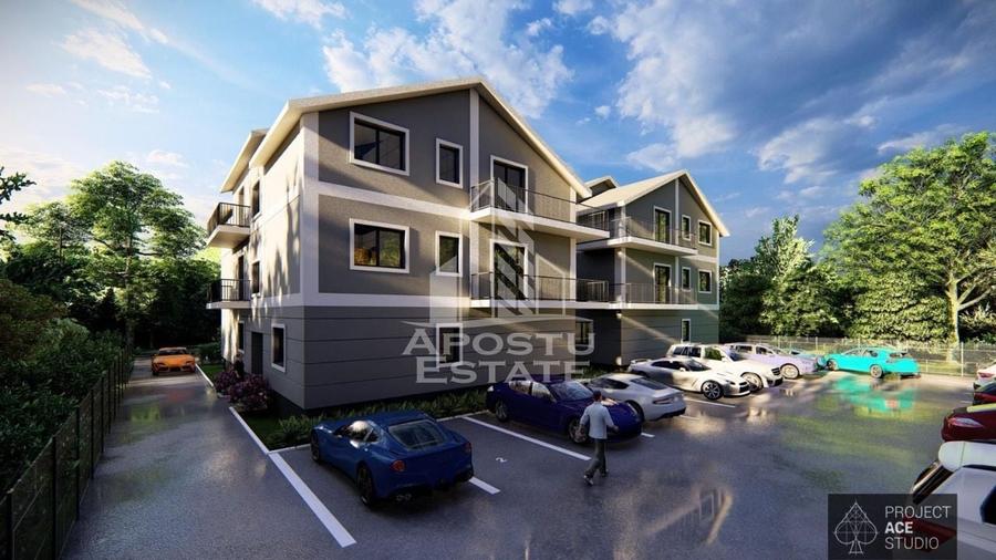 Oportunitate investitie apartament cu 2 camere etajul 1 cu balcon - 9