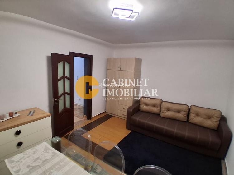 Apartament 2 camere, Semideomandat, PARTER, Tudor Vladimirescu - IASI