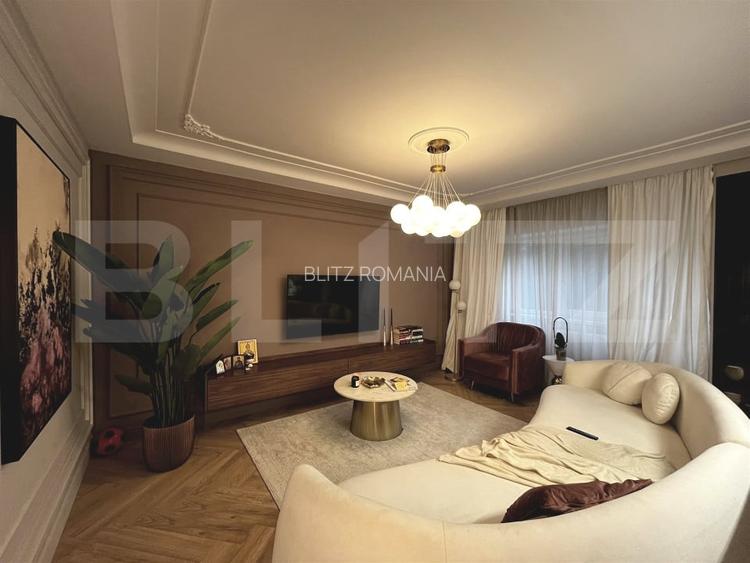 Apartament cu 3 camere - Nicolina