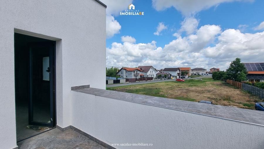 Casa tip duplex cu exterior complet finisat - Cartierul Florilor, Sacalaz - 8