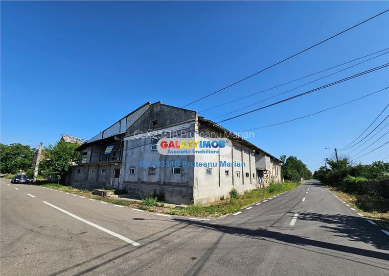 Moara cu spatii Industriale situate in comuna Daia jud Giur Moara cu spatii Industriale situate in comuna Daia jud Giur