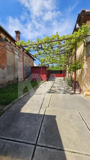 Casa cu poveste si potential – locul perfect pentru un nou inceput in Seica Mare - 1