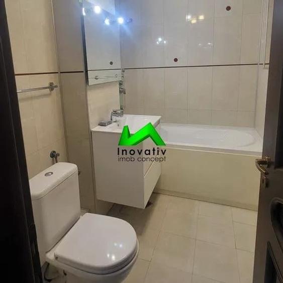 Apartament de inchiriat 4 camere 2 bai balcon Sibiu Strand - 5