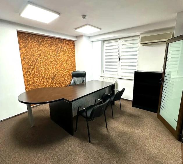 Spatiu de birouri elegant | 3 camere | 100 mp | Ultracentral - 5