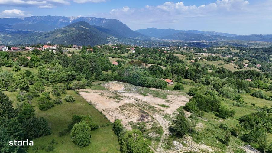 Teren intravilan 1900 mp| Sohodol | Priveliste superba - 1