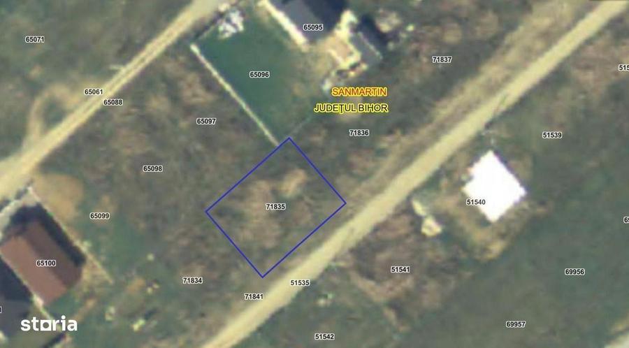 Teren Cihei 505 Mp - 2