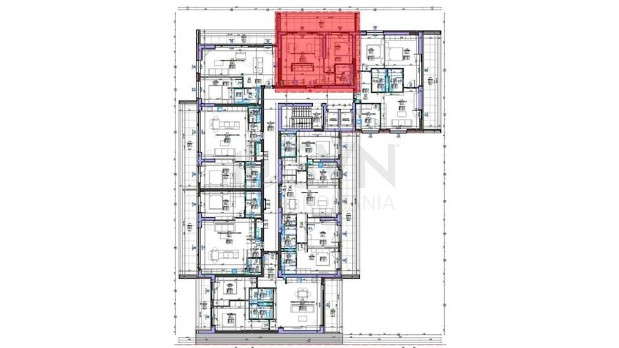 REA1027085 Studio Dublu IResidence Pipera Plaza I Cesiune - 9