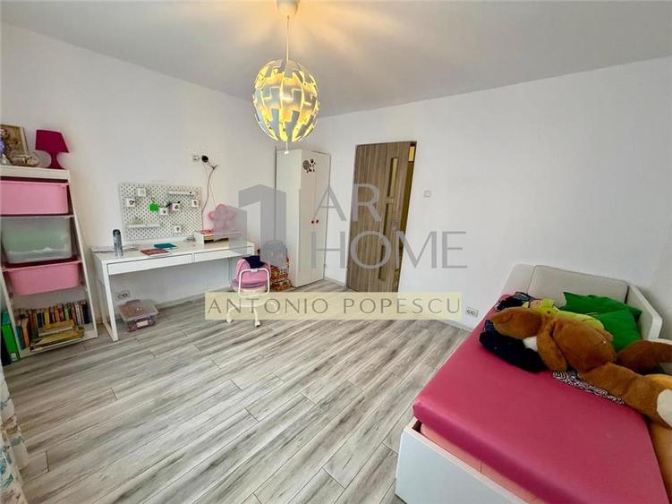 Apartament 3 camere, centrala proprie, Ploiesti, zona Cioceanu/ Sala S - 5