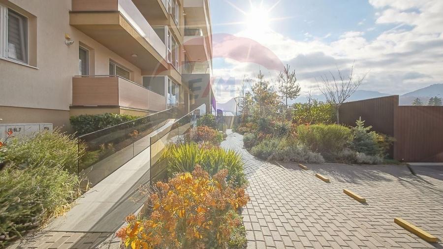 Apartament 2 camere de închiriat | Loc de parcare, boxă | Urban Plaza - 23