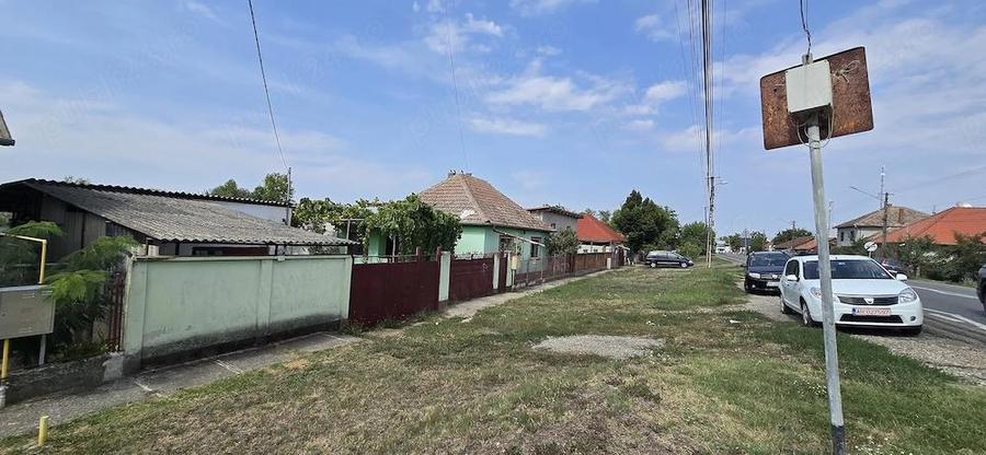 Vand Schimb cu apartament Casa Zimandunou - 2